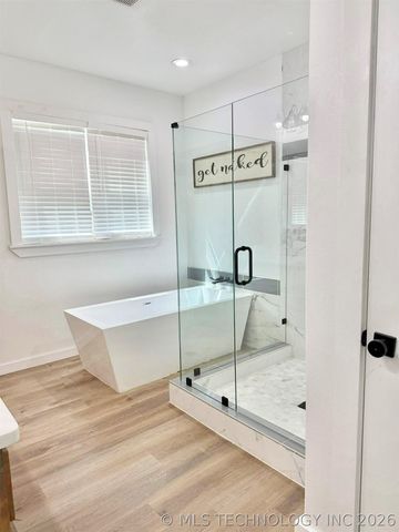 30501 S Fish Creek Road B, Stigler, OK 74462