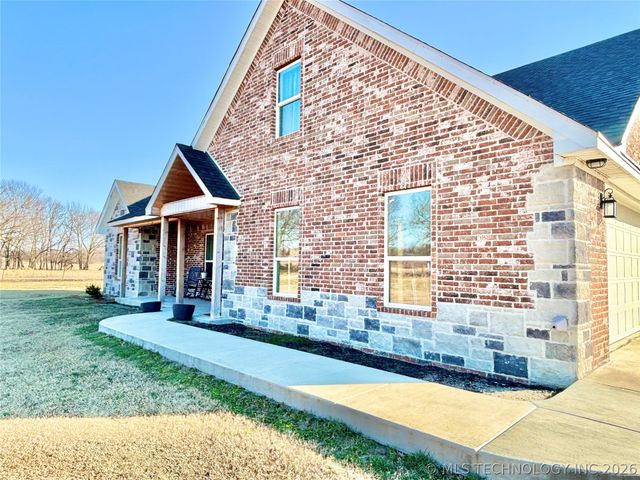 30501 S Fish Creek Road B, Stigler, OK 74462
