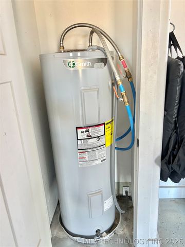 30501 S Fish Creek Road B, Stigler, OK 74462