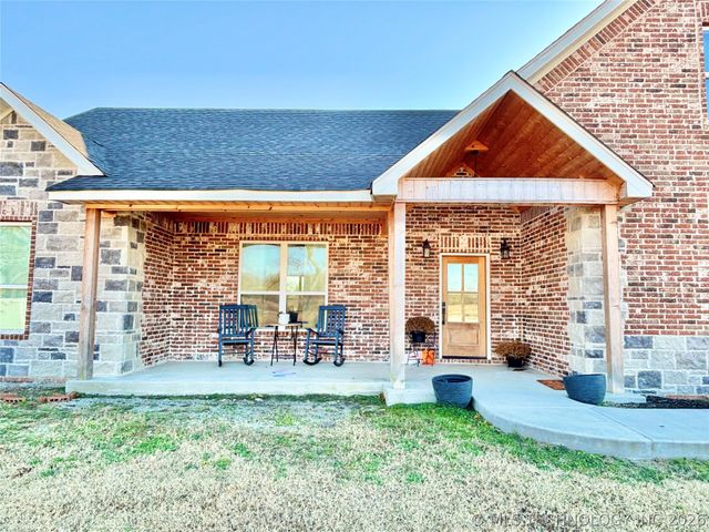 30501 S Fish Creek Road B, Stigler, OK 74462