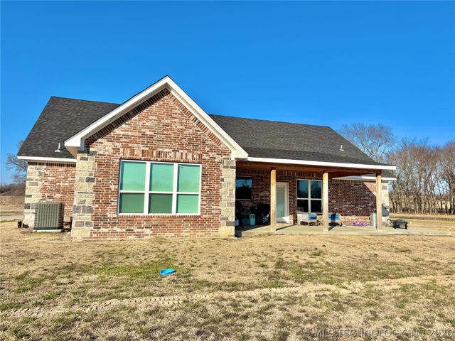 30501 S Fish Creek Road B, Stigler, OK 74462