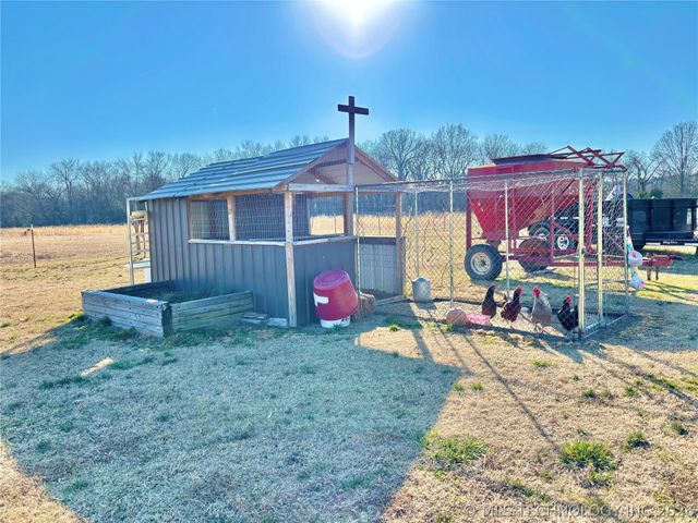 30501 S Fish Creek Road B, Stigler, OK 74462