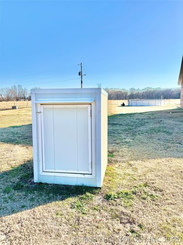 30501 S Fish Creek Road B, Stigler, OK 74462