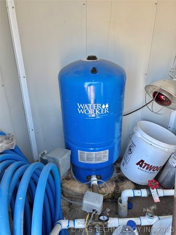 30501 S Fish Creek Road B, Stigler, OK 74462