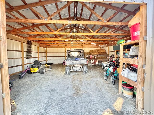 30501 S Fish Creek Road B, Stigler, OK 74462