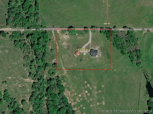 30501 S Fish Creek Road B, Stigler, OK 74462
