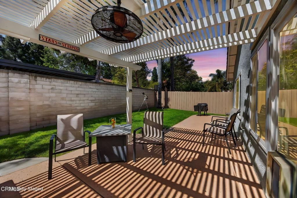 Image 25 of property listing at 5072 Via Calderon, Camarillo, CA 93012