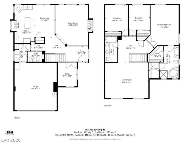 10884 Pentland Downs Street, Las Vegas, NV 89141