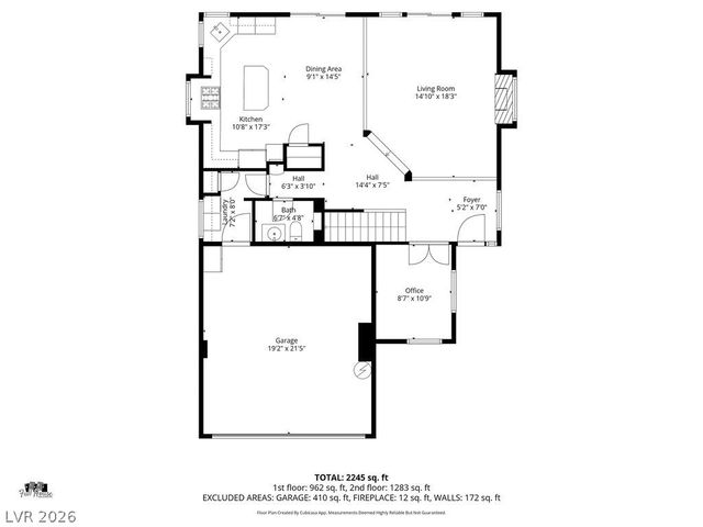 10884 Pentland Downs Street, Las Vegas, NV 89141