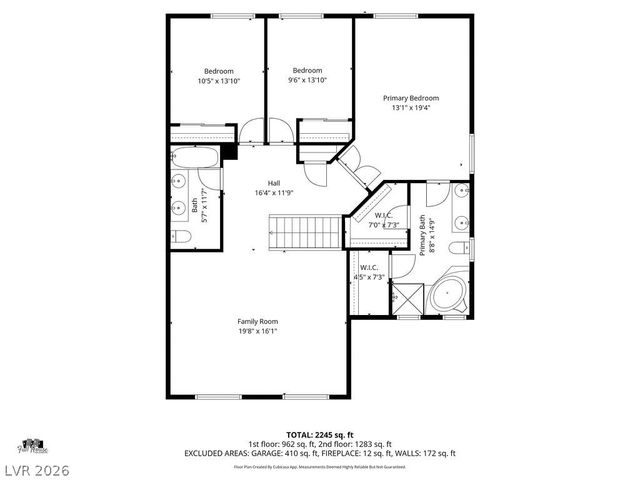 10884 Pentland Downs Street, Las Vegas, NV 89141