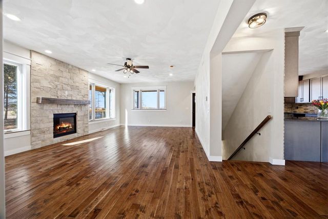 6514 E Bingham Road, Milton, WI 53563