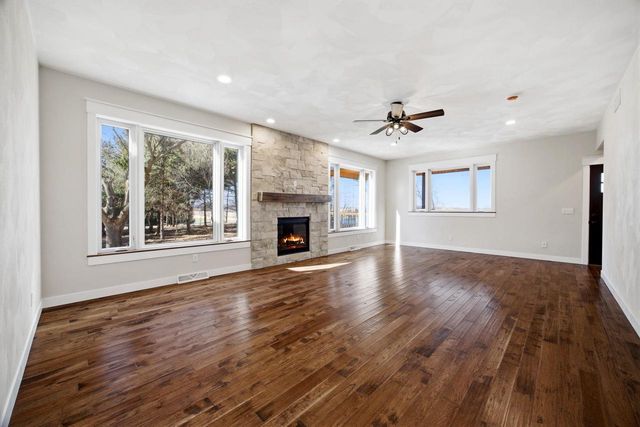 6514 E Bingham Road, Milton, WI 53563