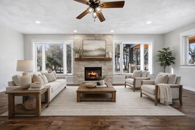 6514 E Bingham Road, Milton, WI 53563