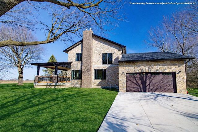 6514 E Bingham Road, Milton, WI 53563