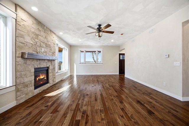 6514 E Bingham Road, Milton, WI 53563