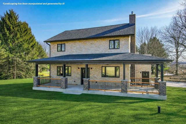 6514 E Bingham Road, Milton, WI 53563