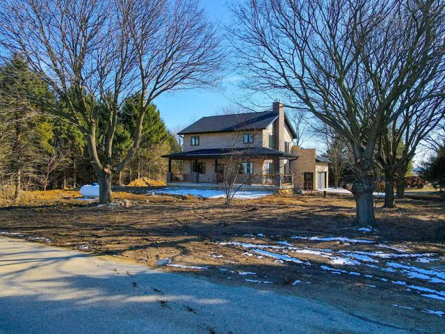 6514 E Bingham Road, Milton, WI 53563