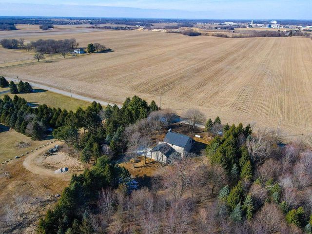 6514 E Bingham Road, Milton, WI 53563