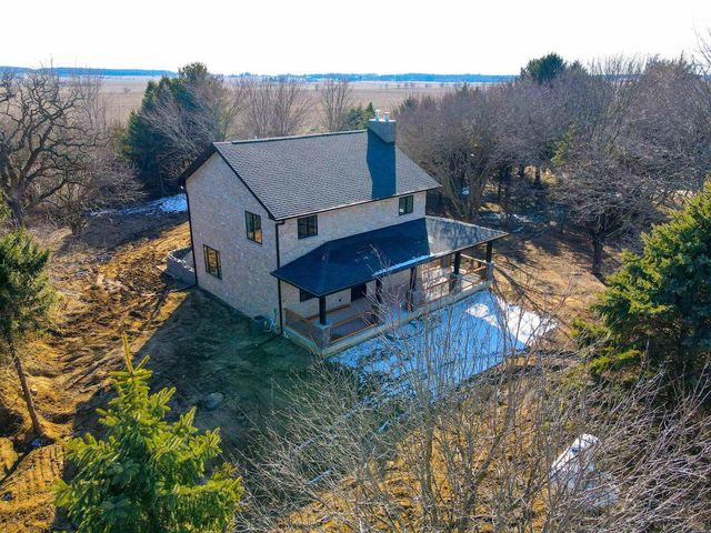 6514 E Bingham Road, Milton, WI 53563