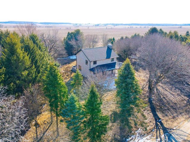 6514 E Bingham Road, Milton, WI 53563