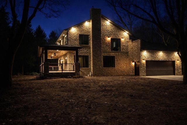 6514 E Bingham Road, Milton, WI 53563