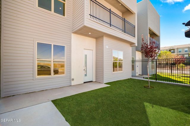 201 Desert Pass Street B-9, El Paso, TX 79912