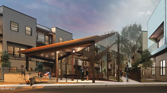 201 Desert Pass Street B-9, El Paso, TX 79912