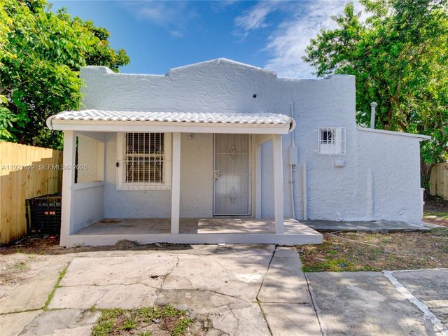 1845 NW 55th Street, Miami, FL 33142