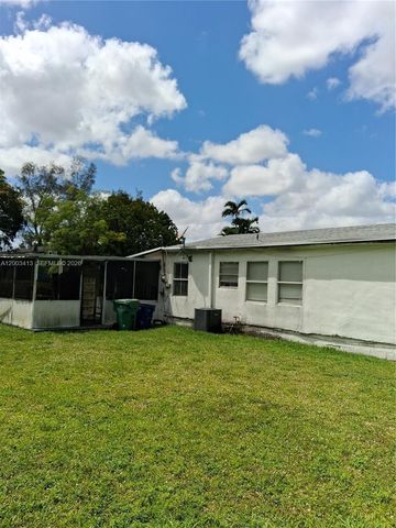 1438 NW 99th Street, Miami, FL 33147