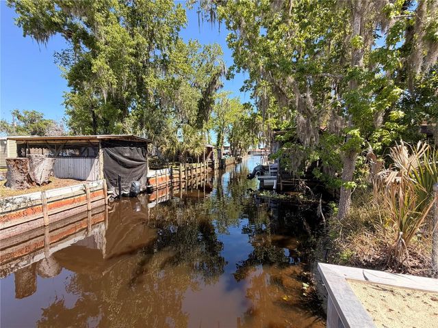 24521 ALLIGATOR ROAD, Astor, FL 32102