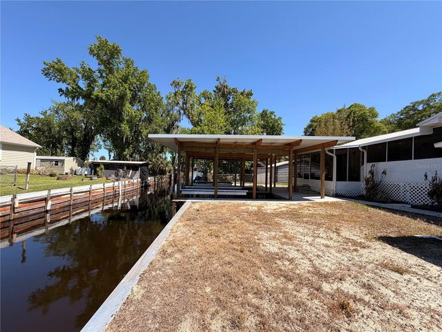 24521 ALLIGATOR ROAD, Astor, FL 32102