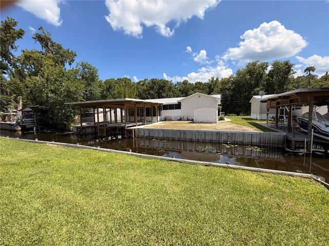 24521 ALLIGATOR ROAD, Astor, FL 32102