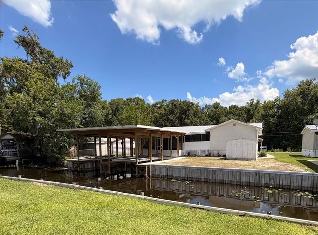 24521 ALLIGATOR ROAD, Astor, FL 32102