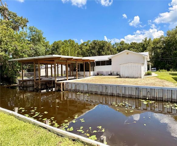 24521 ALLIGATOR ROAD, Astor, FL 32102