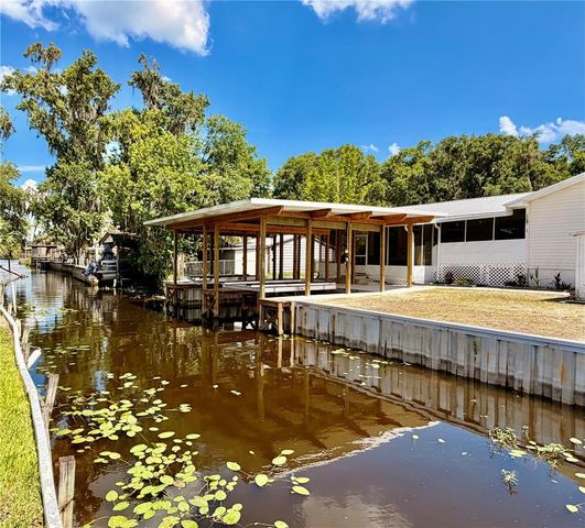 24521 ALLIGATOR ROAD, Astor, FL 32102