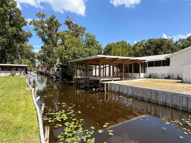 24521 ALLIGATOR ROAD, Astor, FL 32102