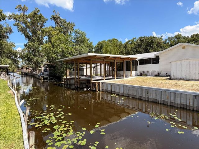 24521 ALLIGATOR ROAD, Astor, FL 32102