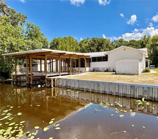 24521 ALLIGATOR ROAD, Astor, FL 32102