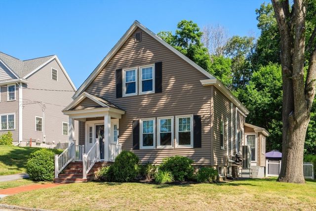 60 Haverhill Street, Andover, MA 01810