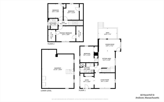 60 Haverhill Street, Andover, MA 01810