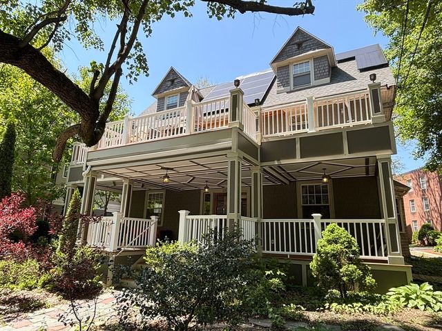 26 Kilsyth Road 26, Brookline, MA 02445