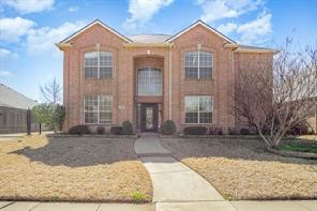 1904 Overlook Ridge Drive, Keller, TX 76248