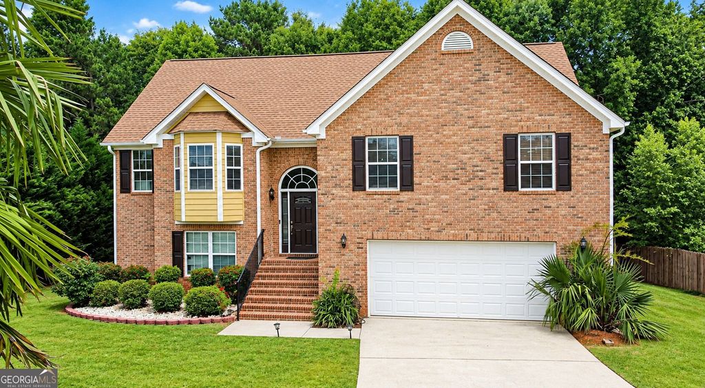 440 Shiver Boulevard, Covington, GA 30016 — exterior