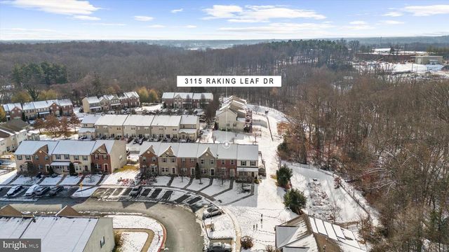 3115 RAKING LEAF DR, Abingdon, MD 21009