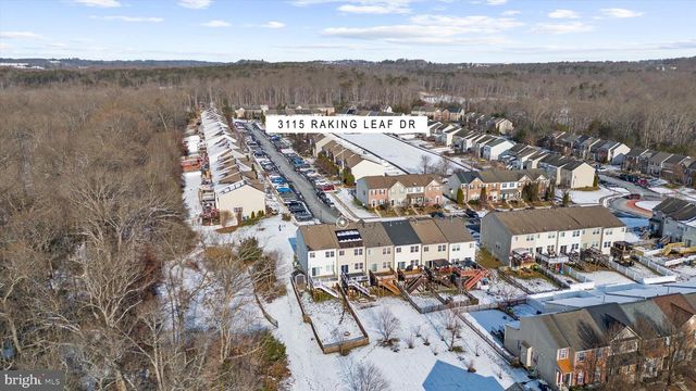 3115 RAKING LEAF DR, Abingdon, MD 21009
