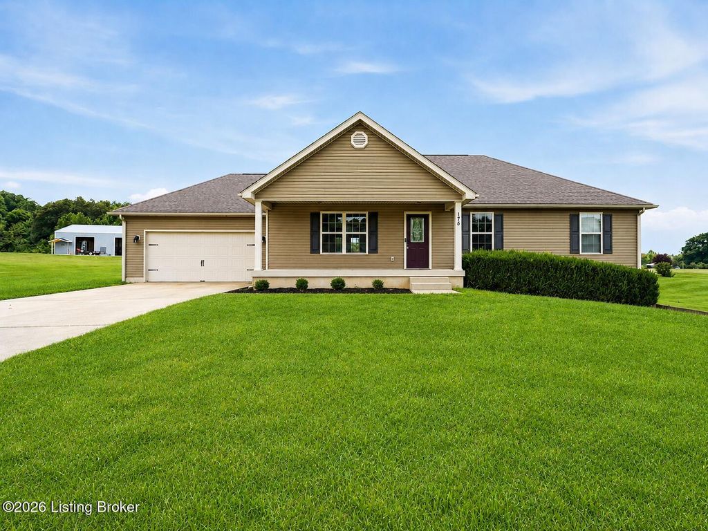 176 Graceland Trail, Elizabethtown, KY 42701