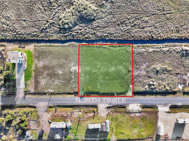 1177 N Tinkle Lane, Crystal Beach, TX 77650