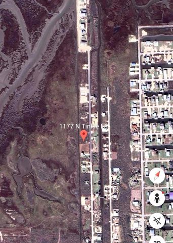 1177 N Tinkle Lane, Crystal Beach, TX 77650