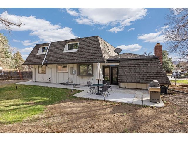 8239 W Baker Ave, Lakewood, CO 80227