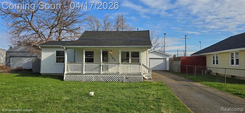 1167 Allen Street, Burton, MI 48529